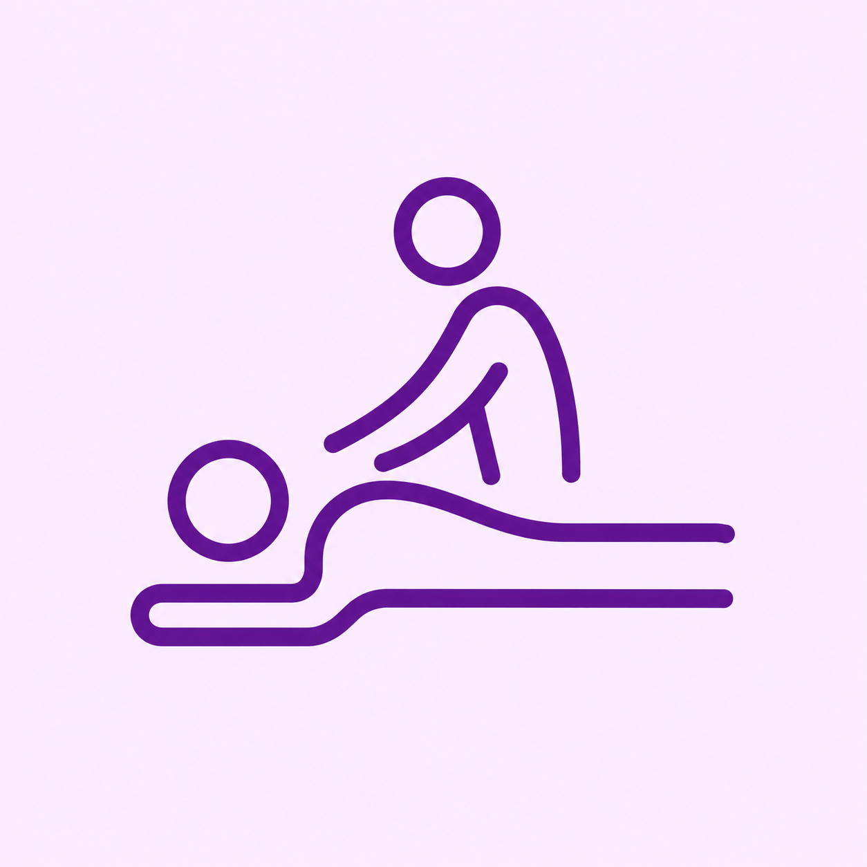 Targeted sports massage